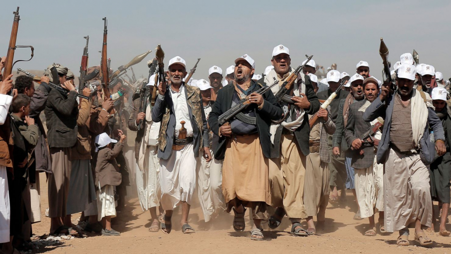 Rebelii houthi, recrutări pentru armata rusă