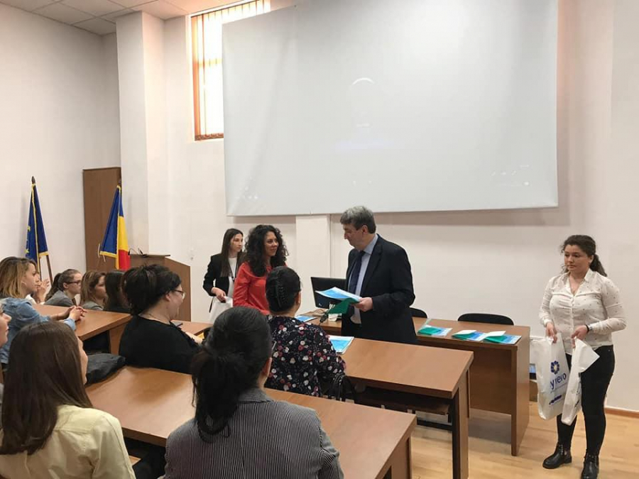 Pregătiri pentru Congresul Naţional ”GALMED”