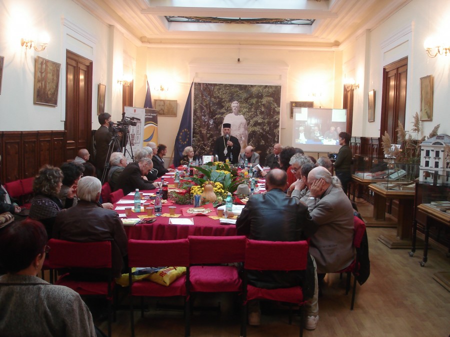 Dublă lansare de carte la Biblioteca „V.A. Urechia” - Despre râs şi alte culori