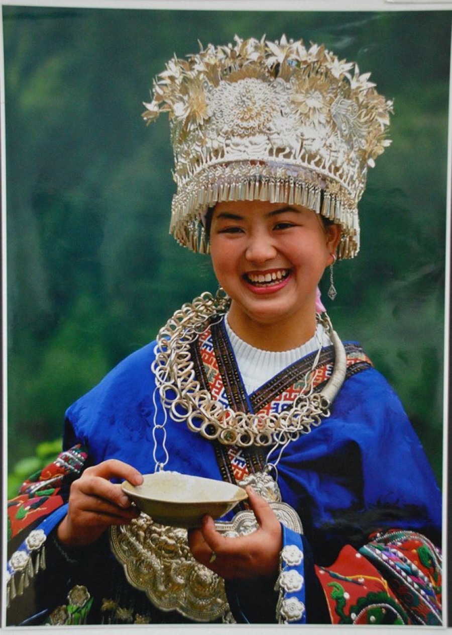 Expoziţie de fotografii din China, la Centrul Cultural