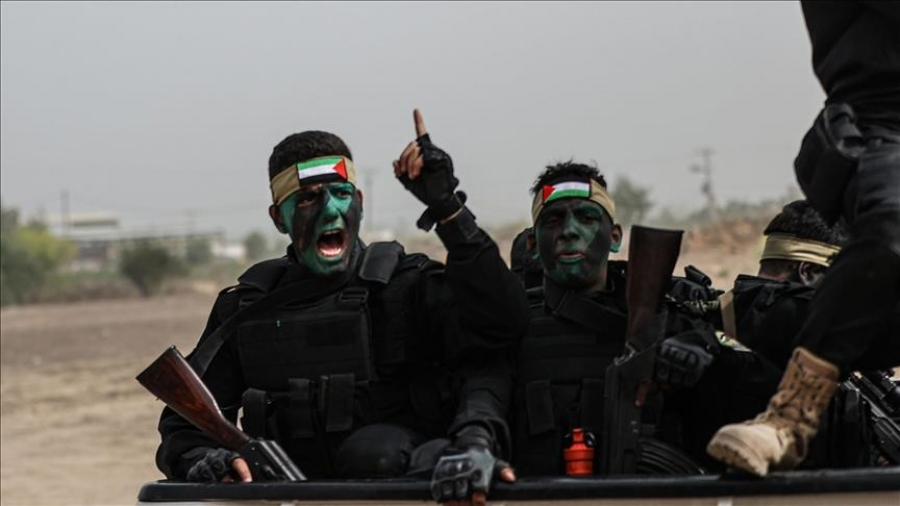 Patru comandanți militari Hamas au fost uciși