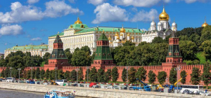Măsuri de protecţie luate la Kremlin