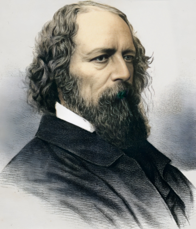 Remember. Alfred Tennyson (1809-1892)