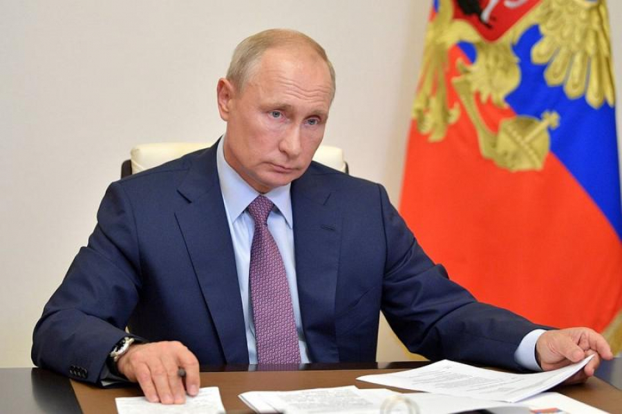 Putin oficializează anexarea regiunilor ucrainene ocupate