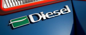 Doar una din patru vehicule înmatriculate este diesel