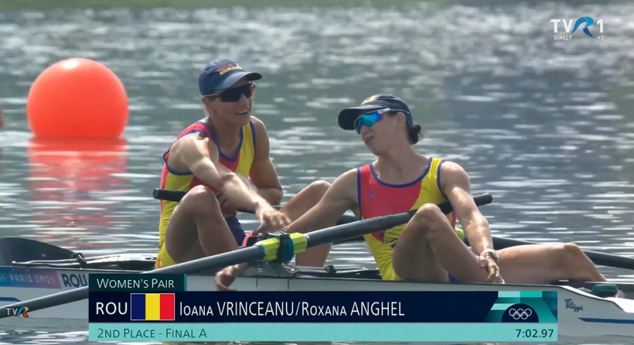 Alte două succese la Olimpiada de la Paris