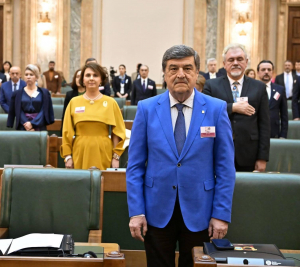 Toni Greblă a fost ales la șefia Autorității Electorale Permanente