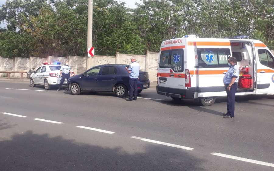 UPDATE. Speranţă a fotbalului gălăţean, moartă în accident