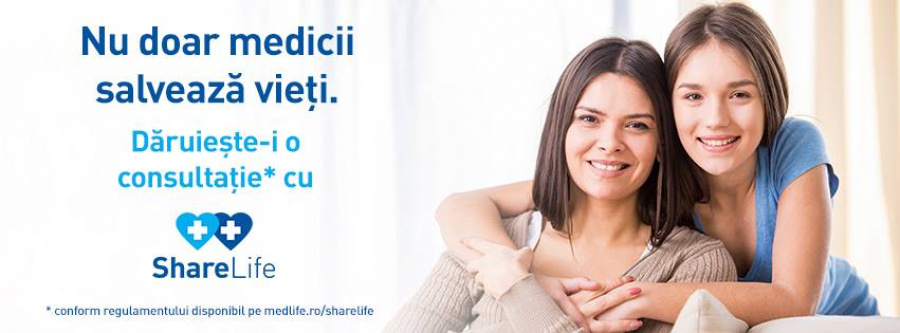 Soluţii viabile şi eficiente MedLife pentru cuplurile infertile. Schimbăm statistica!