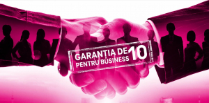 Telekom Romania sustine antreprenorii romani prin Garanția de 10 pentru business
