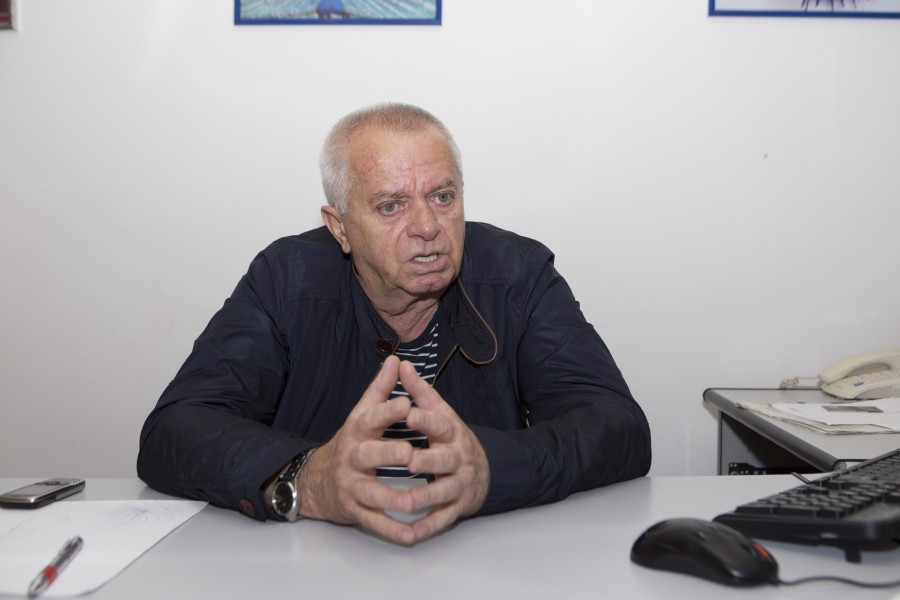 INTERVIU cu Ion Popa, DECANUL Baroului Galaţi: "NU trebuia lăsaţi să PLECE magistraţii cu experienţă"