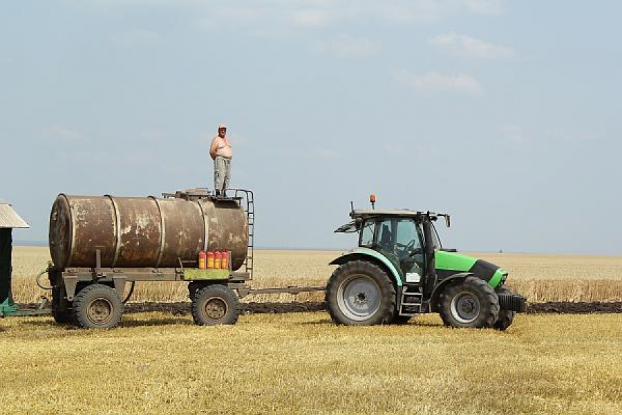 TVA de 9 la sută în agricultură, de la 1 august