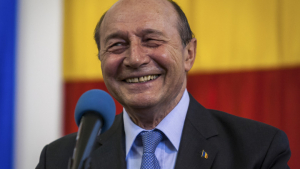Fostul președinte Traian Băsescu a fost colaborator al Securității ca poliție politică