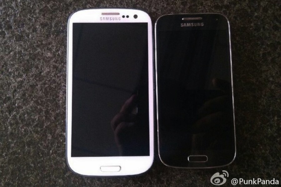 Samsung a prezentat Galaxy S4 mini, varianta mai puţin performantă şi mai ieftină a vârfului de gamă
