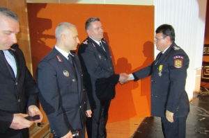 Pompierii gălăţeni au SĂRBĂTORIT 84 de ani de Protecţie Civilă