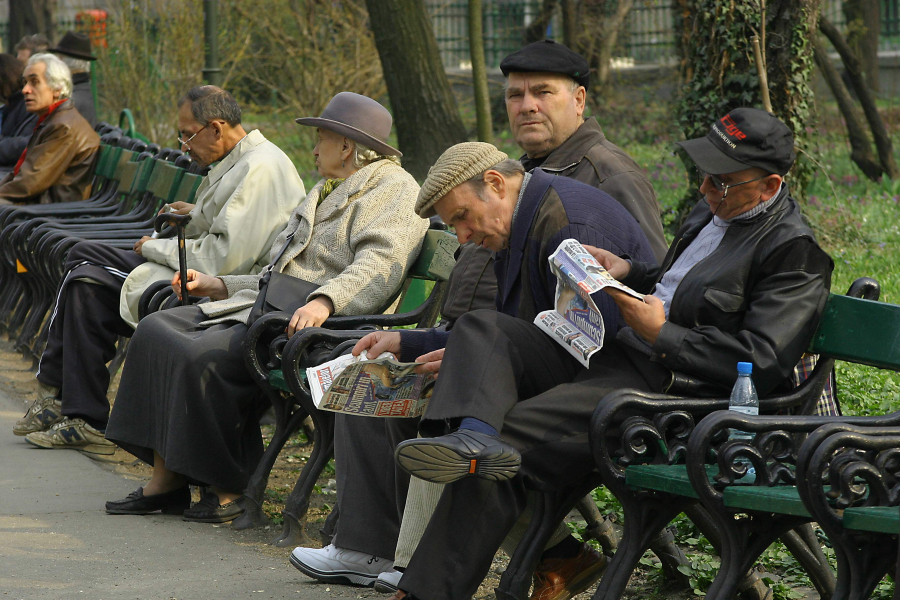 Gălăţenii în topul pensionarilor bogaţi