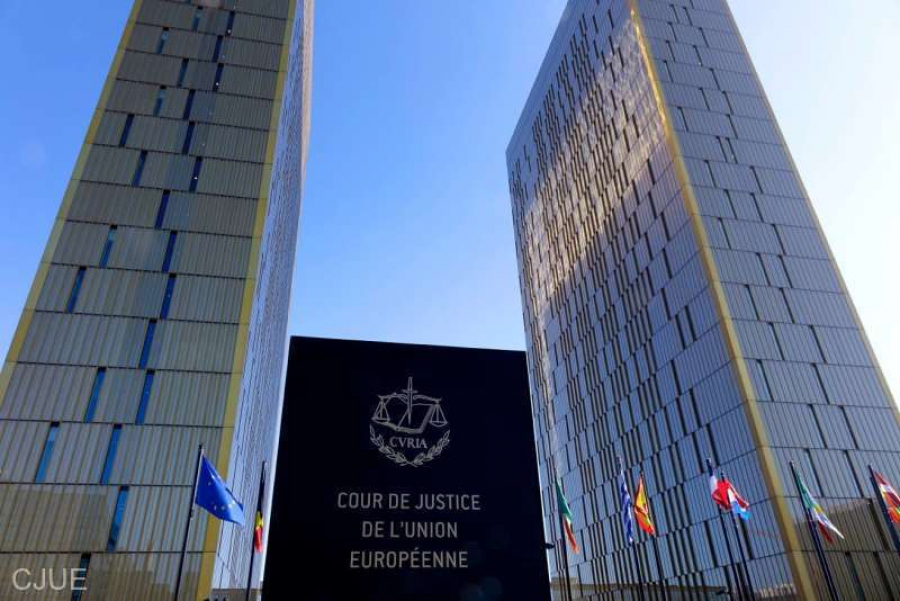 România, trimisă în fața Curții de Justiție a UE