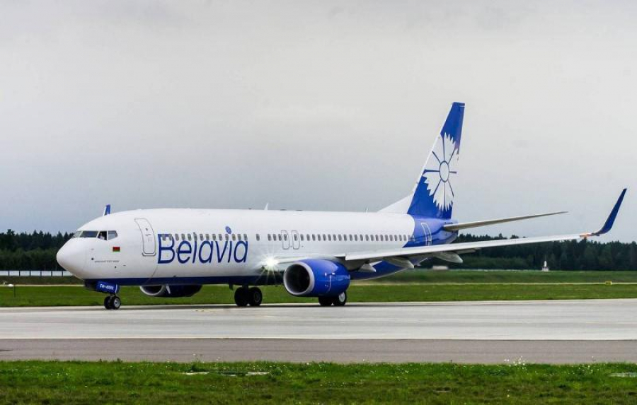 Avion de pasageri din Belarus, aterizare de urgenţă în Rusia, din cauza unei defecțiuni