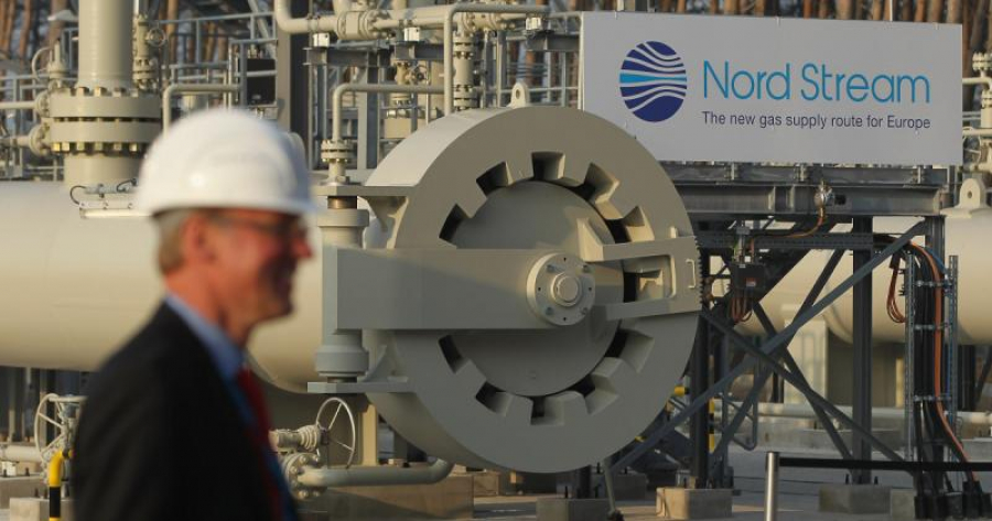 Livrările de gaze prin Nord Stream-1, întrerupte „pentru mentenanță”