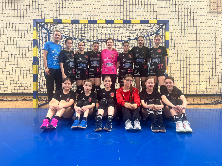 ACS Viitorul Oţelul - locul 7 în ţară. Din sportul gălăţean