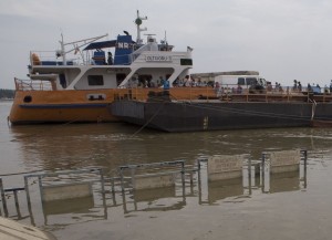 Frenezia PODURILOR peste DUNĂRE/ VEZI unde vor autorităţile să mai CONSTRUIASCĂ unul