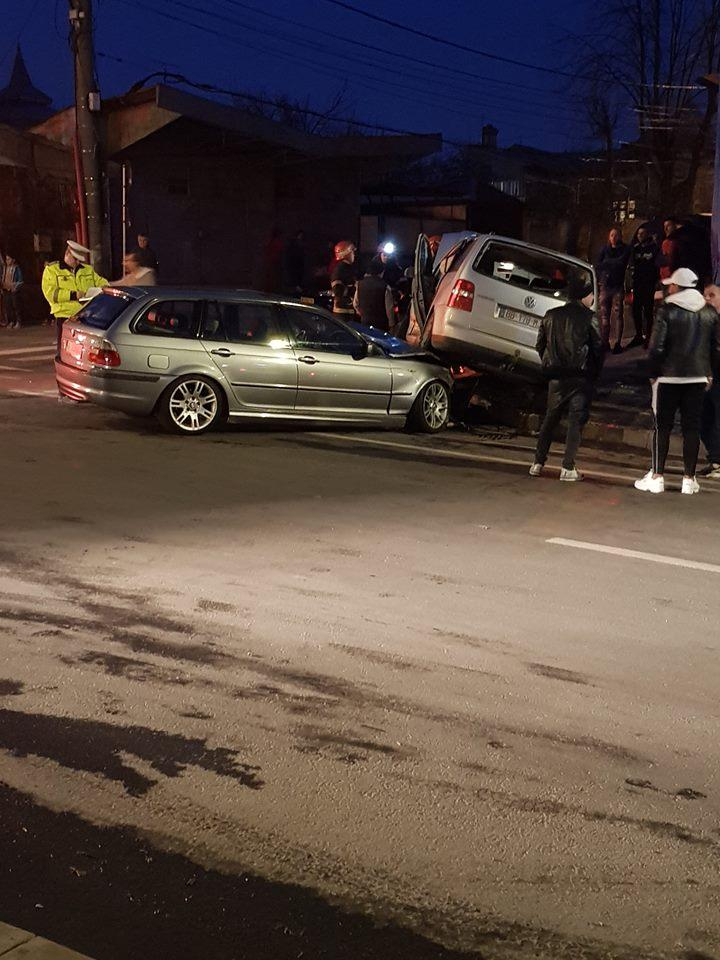 Graba trimite şoferii în spital şi maşinile la cimitir