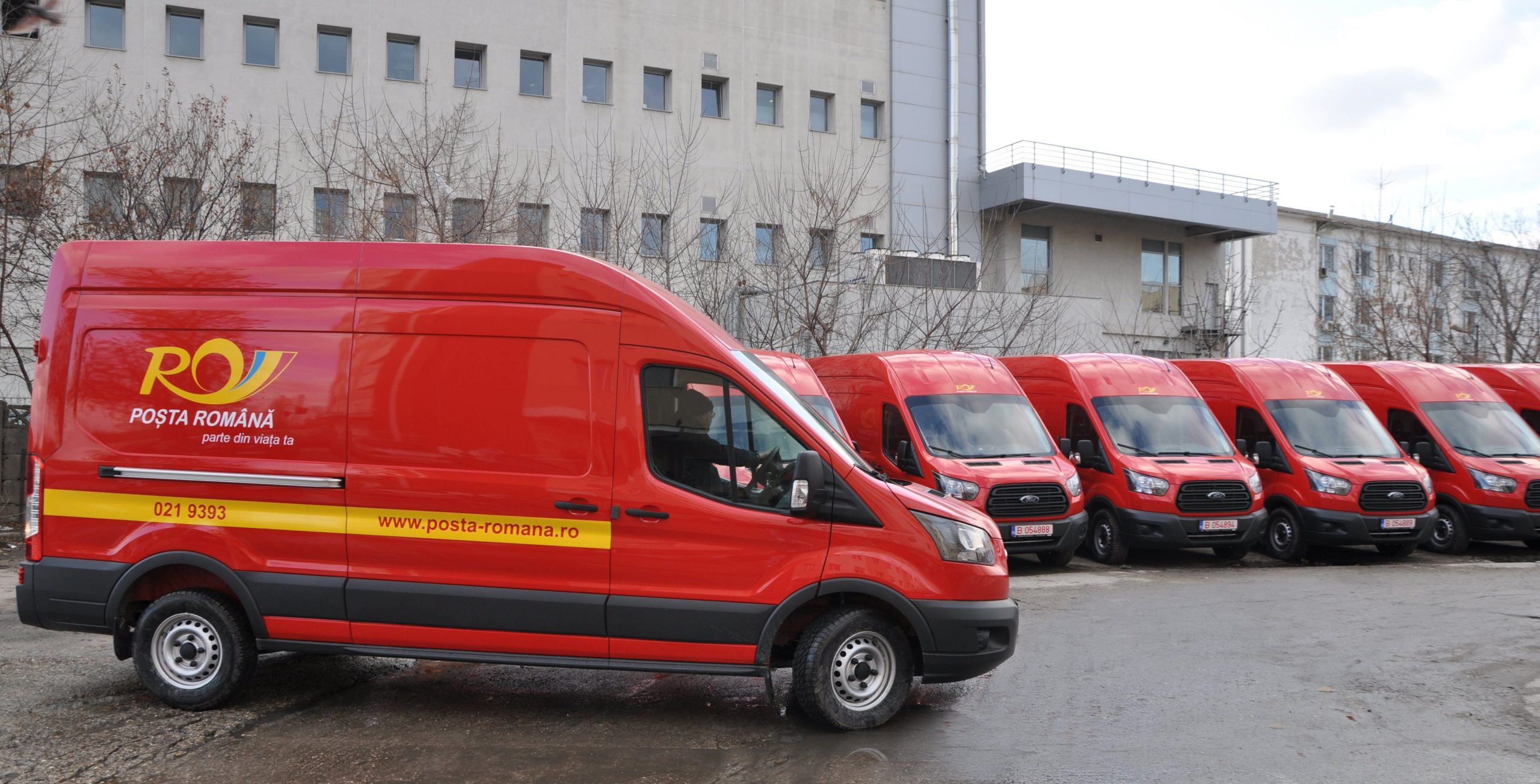 18 milioane de lei pentru Poșta Română