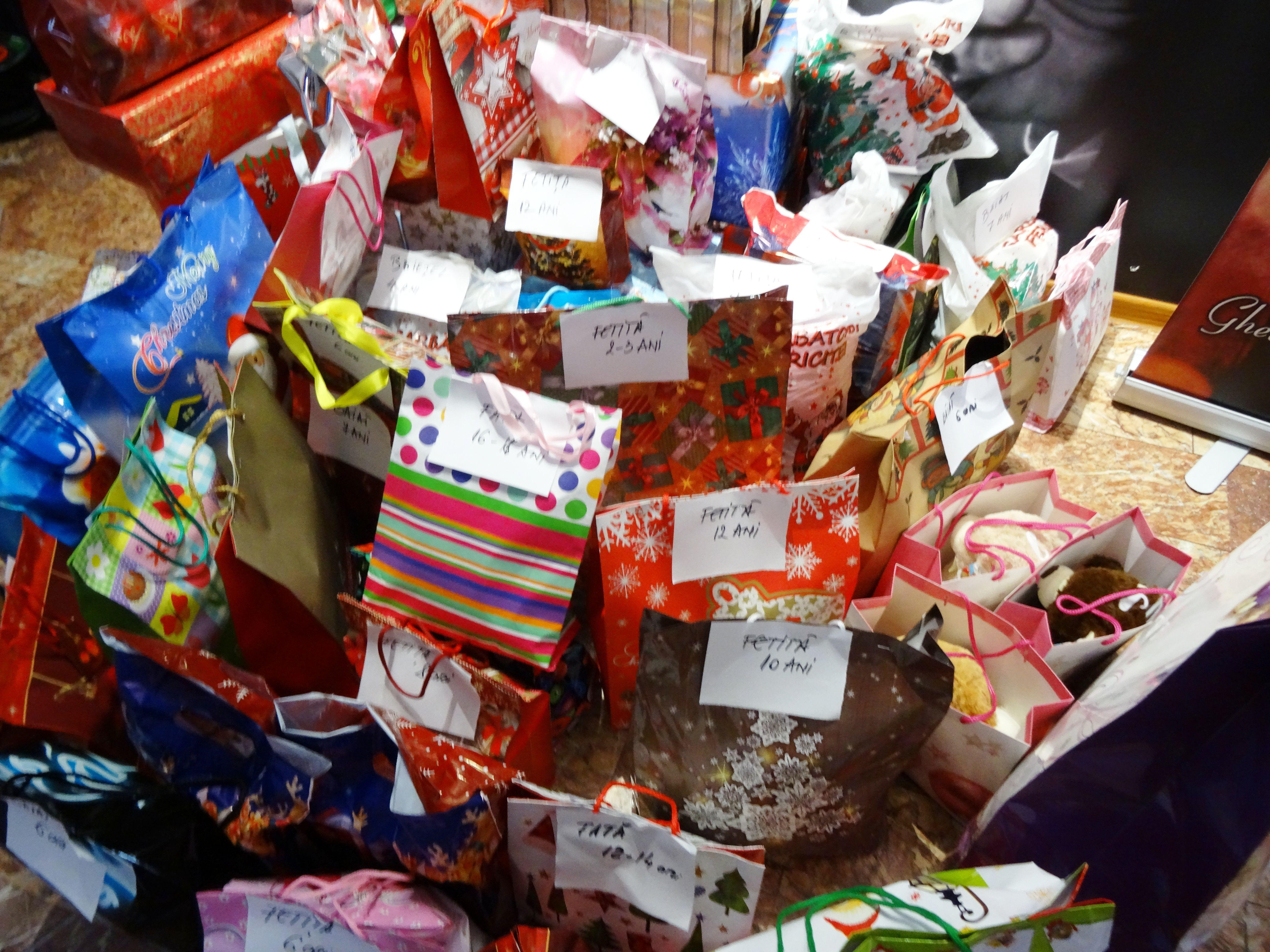 Când Sf. Nicolae înseamnă inimi