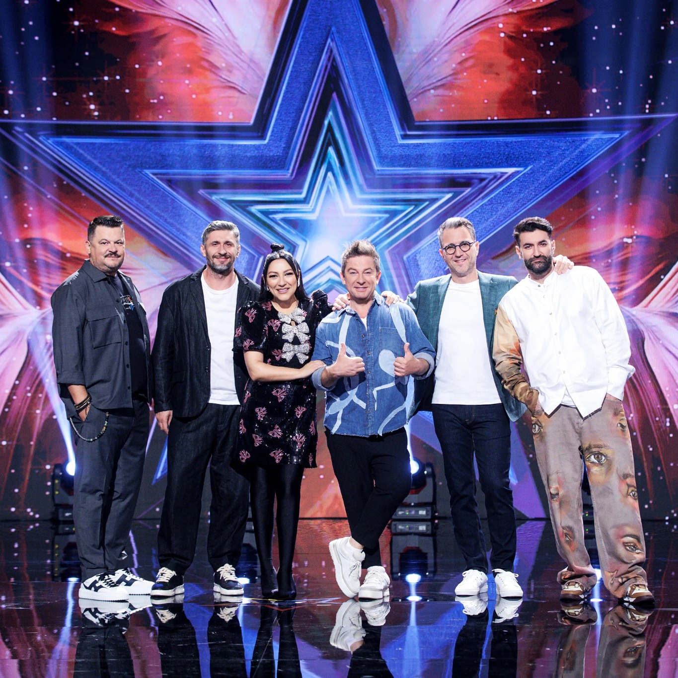 „Românii au talent”, un nou sezon de poveste