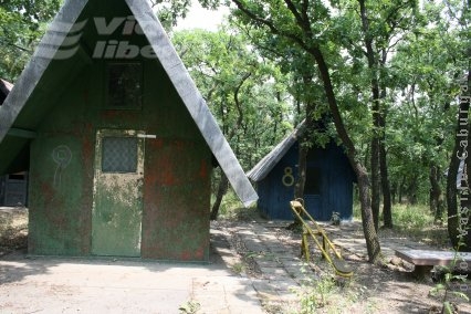 Căsuţele de la Gârboavele, gata de casare