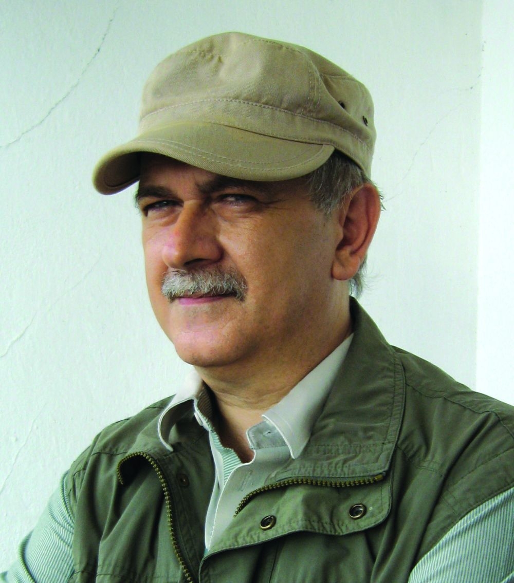 Pavel Botezatu, un talent recunoscut internaţional: „În caricatura de presă nu există decât autocenzură”