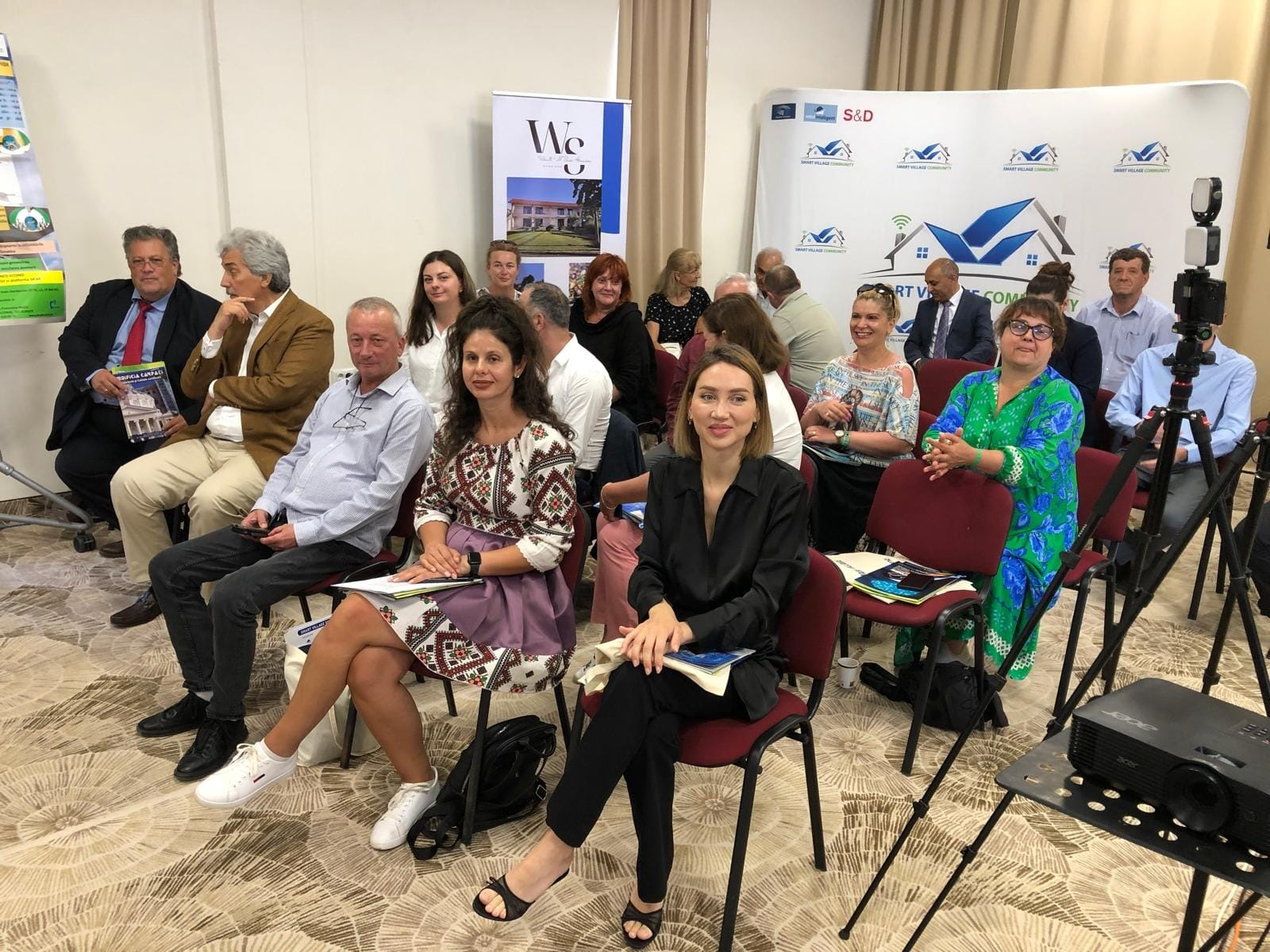 Comuna Smârdan, premiată pentru implementarea de soluții digitale