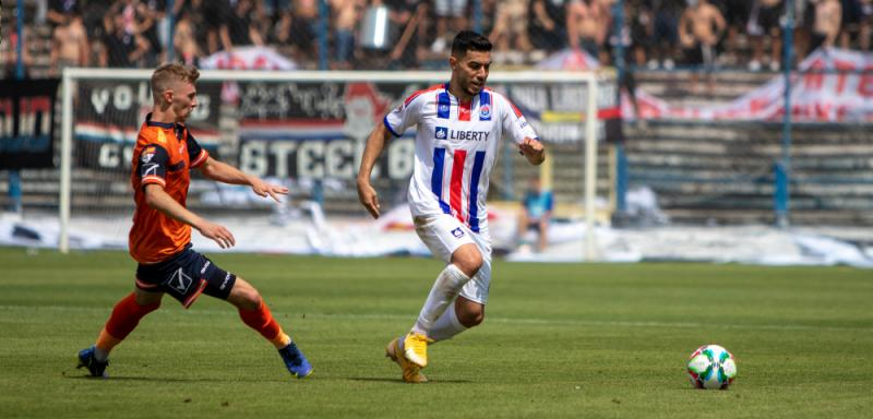 Oțelul, din nou la tv