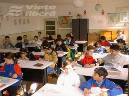 Înscrierile la clasa I încep pe 3 martie