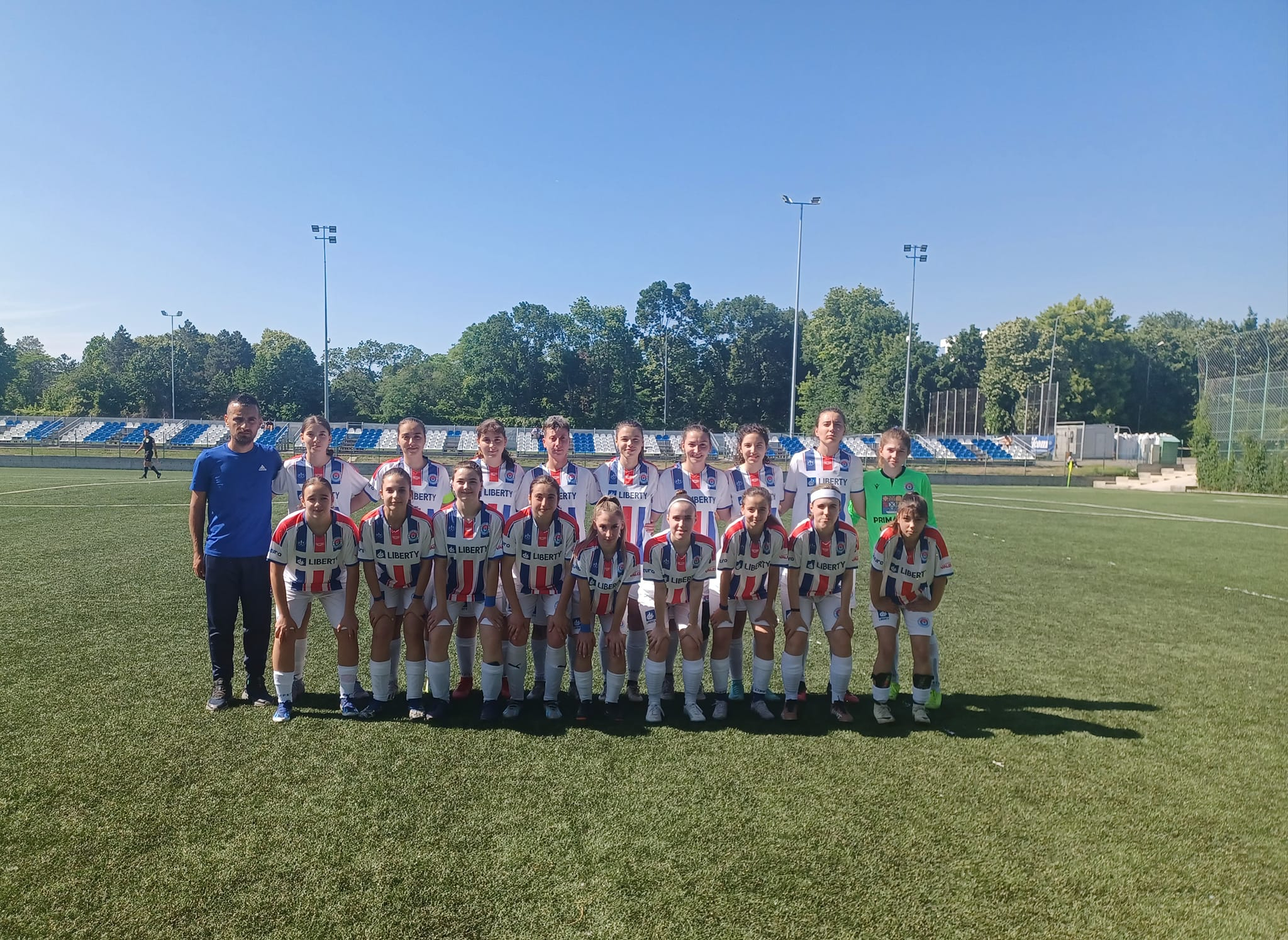 Cât de bine au jucat în sezonul trecut echipele feminine de la SC Oțelul