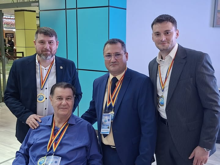 Recunoaștere națională pentru cercetarea academică gălățeană