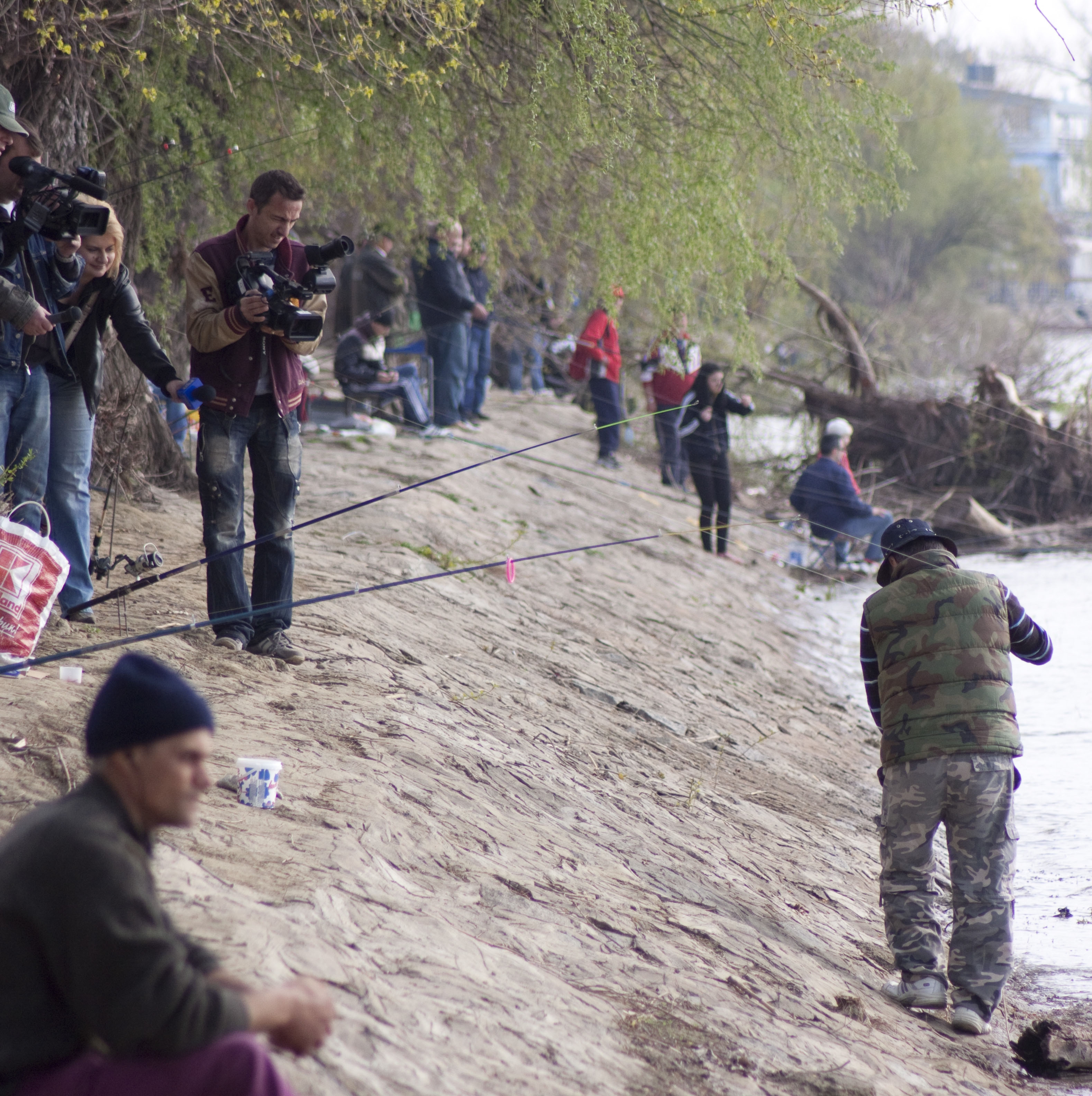 Capturile anului la Festivalul Scrumbiei