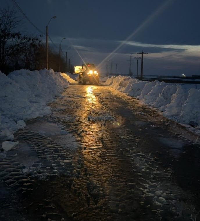 Toate drumurile judeţene au fost deblocate