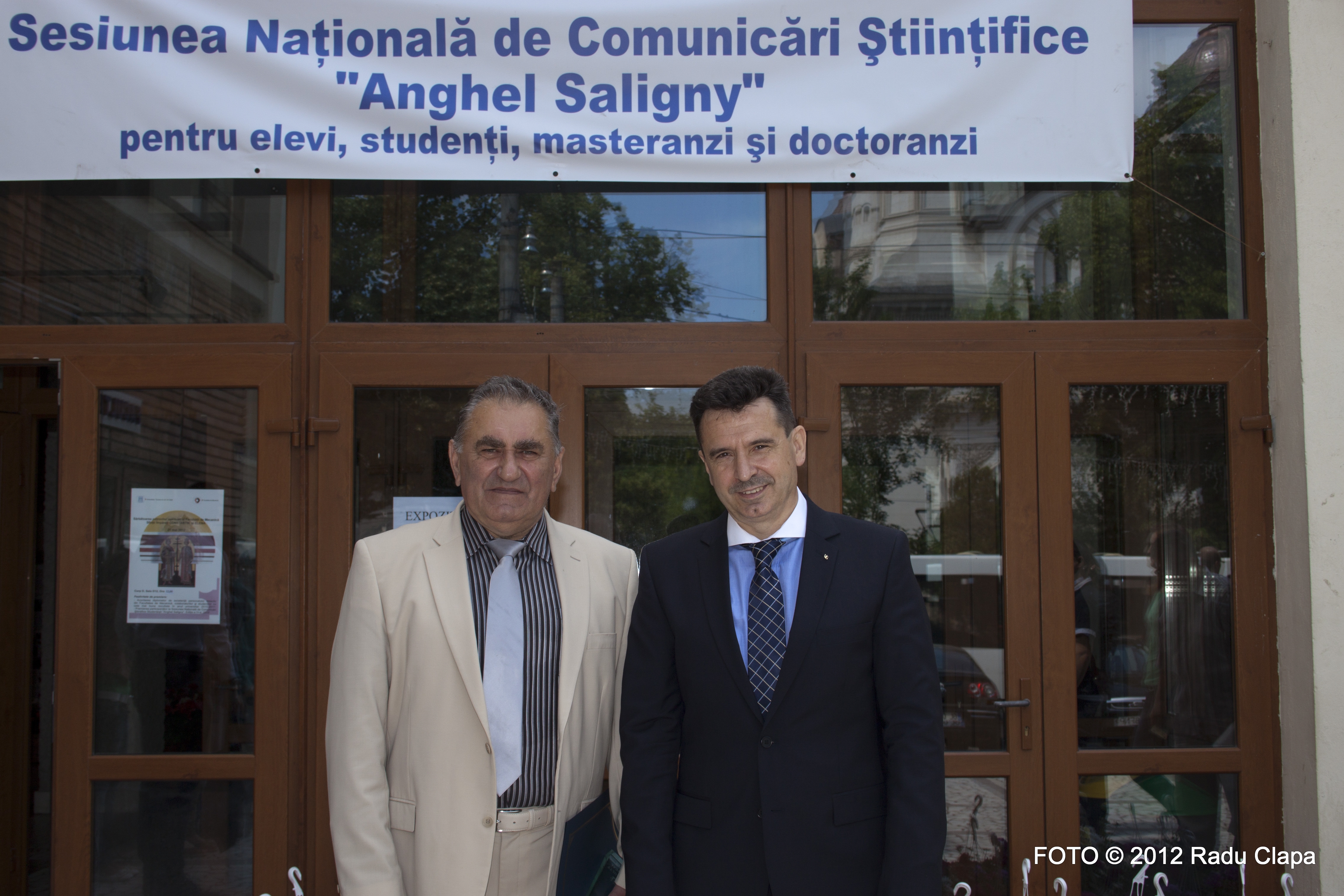 Sărbătoarea Facultăţii de Mecanică: Premii pentru elevi, studenţi, masteranzi şi doctoranzi