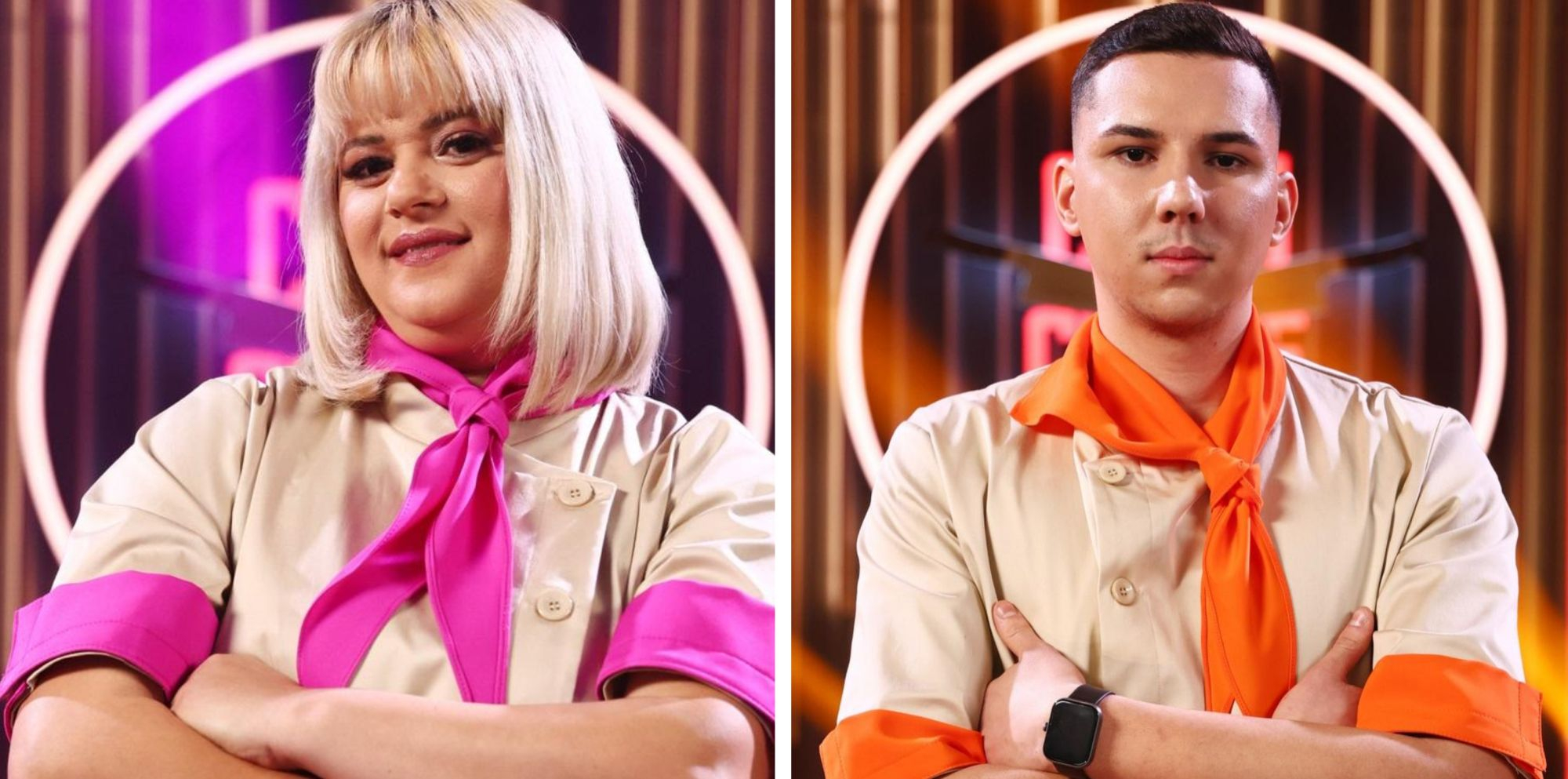 Gălăţeni selectaţi în echipele „Chefi la cuţite”