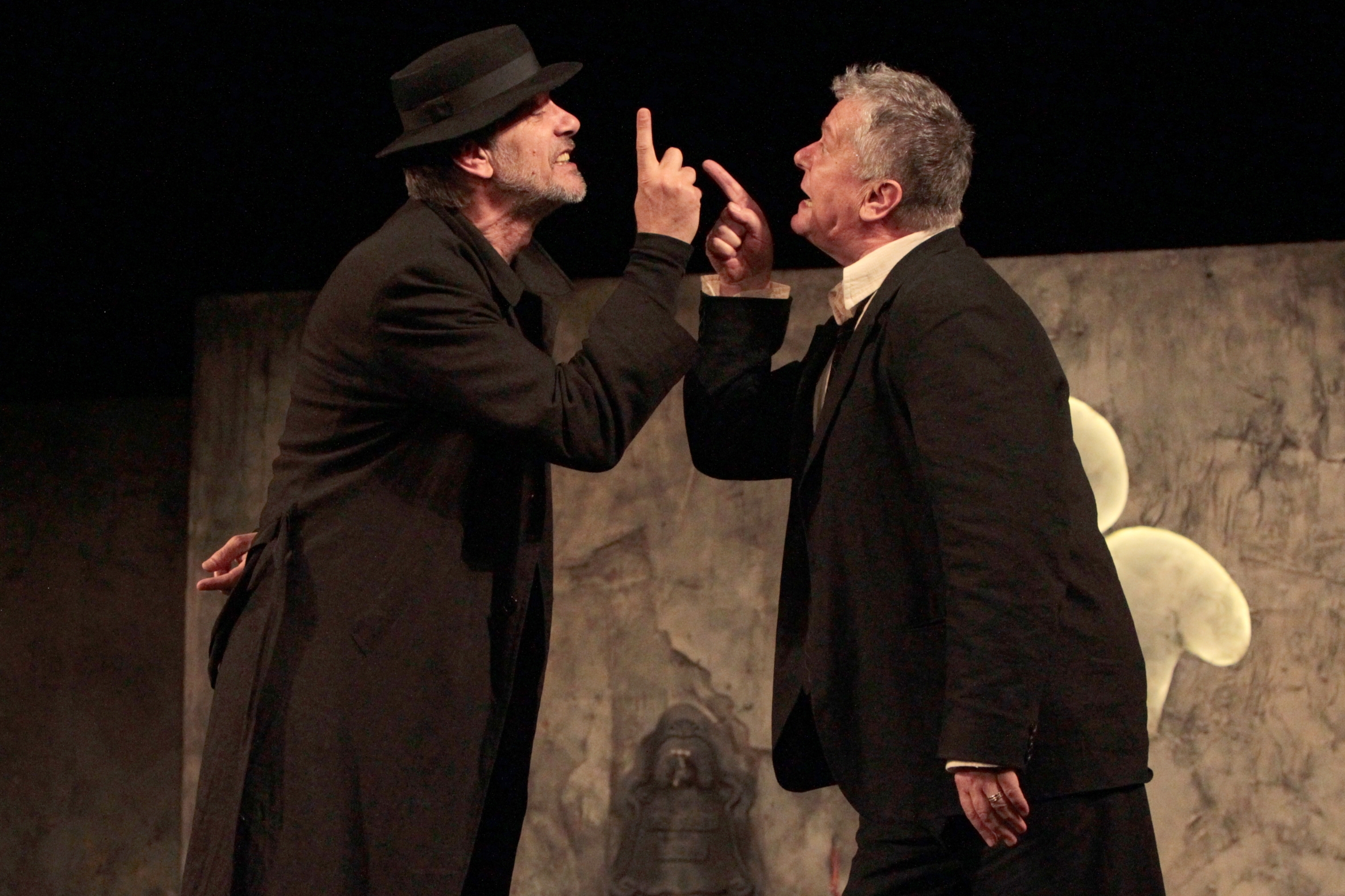 Marcel Iureş şi George Mihăiţă vin la Galaţi