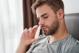 Spray-ul nazal pentru tratarea depresiei!