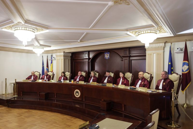 Decizie istorică privind pensiile speciale ale magistraților