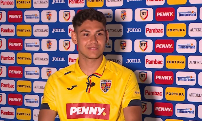 Gălățeanul Sefer, convocat la echipa națională