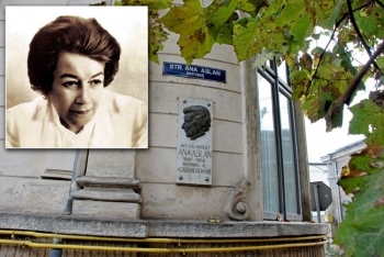 BRĂILA: Ana Aslan, legenda ignorată a oraşului