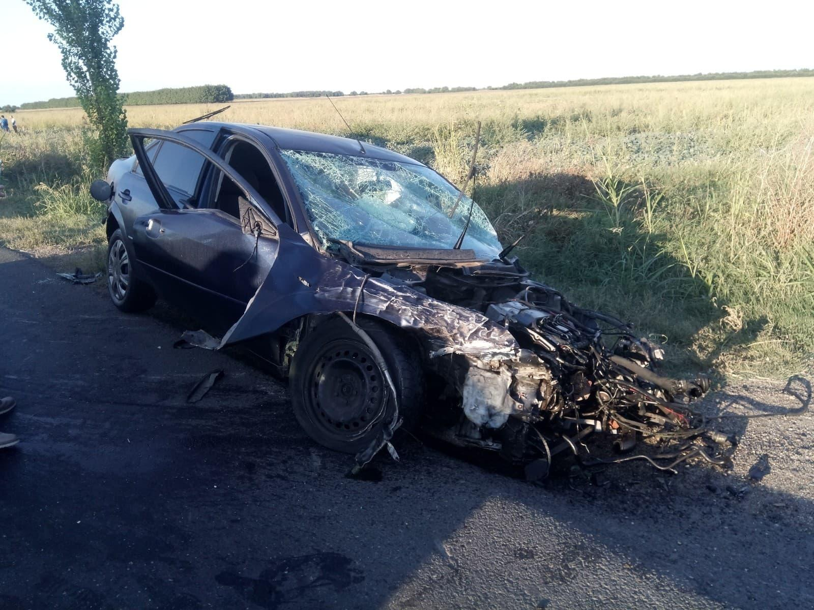 ACCIDENT MORTAL provocat de un tecucean DROGAT