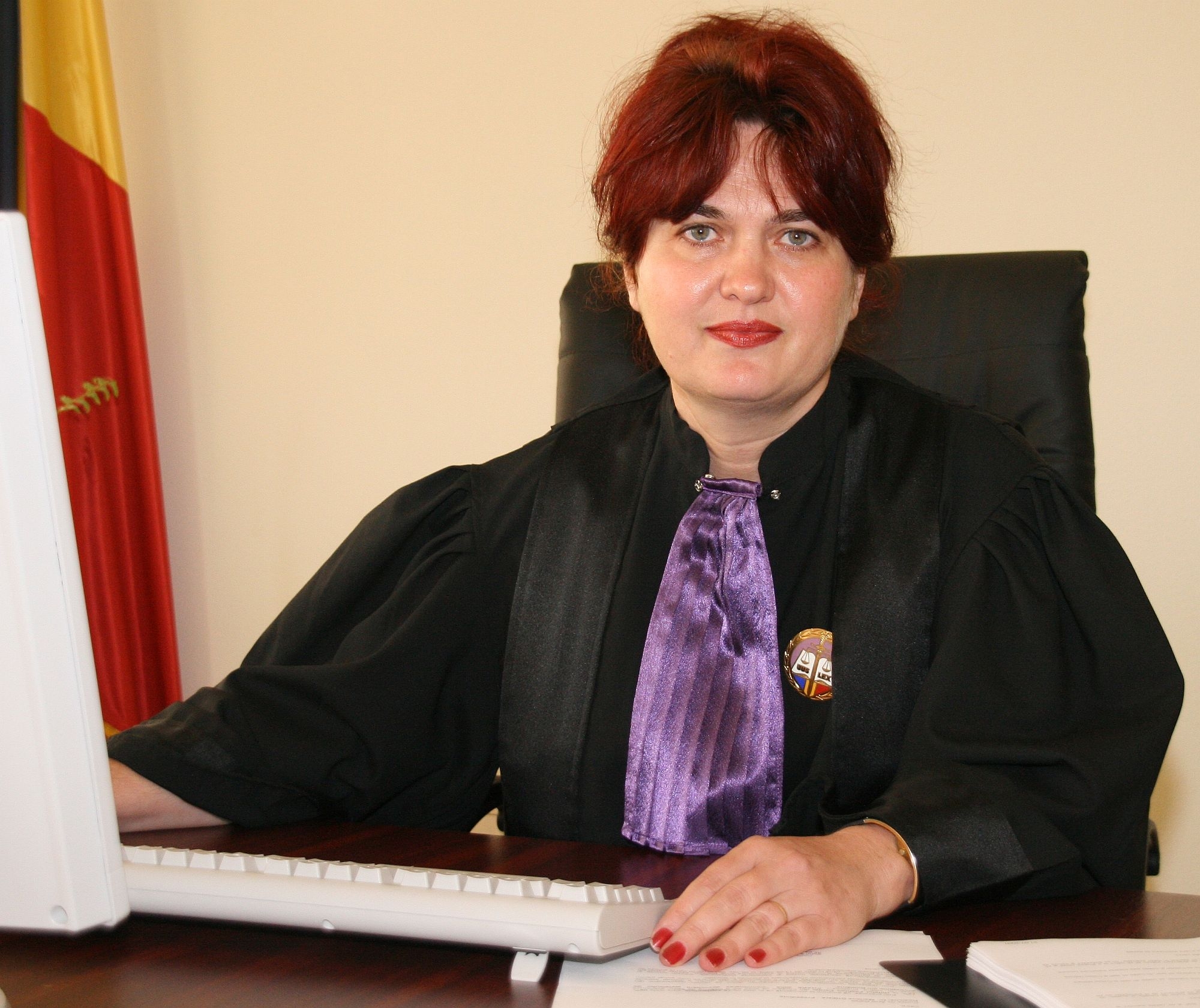 O gălăţeancă va conduce Consiliul Superior al Magistraturii