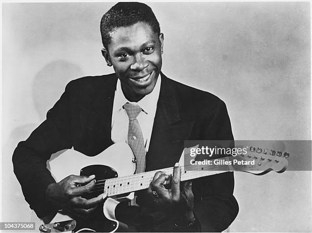 Cariere. B.B. King, regele bluesului