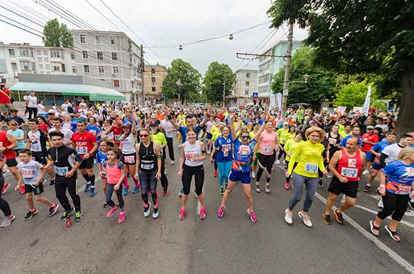 Ziua în care Galațiul merge pe jos