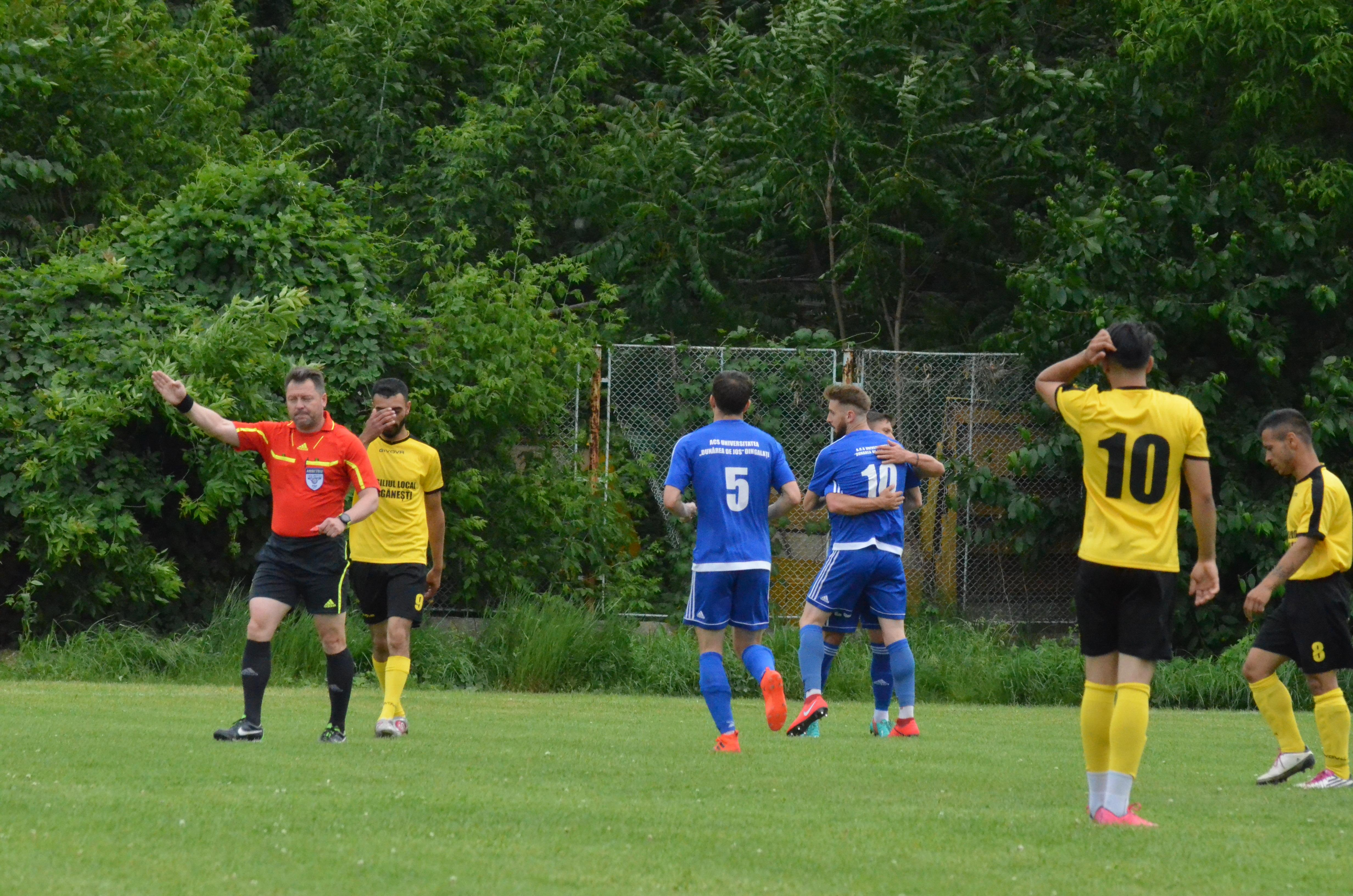 Liderul, cu gândul la barajul de promovare